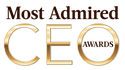 most admired ceo awards logo