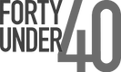 40 under 40 awards