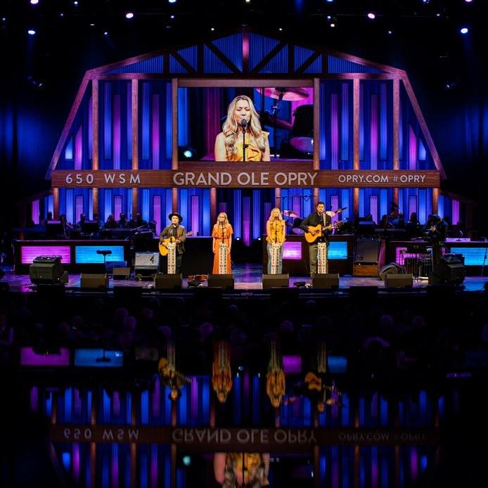 Gone West Grand Ole Opry